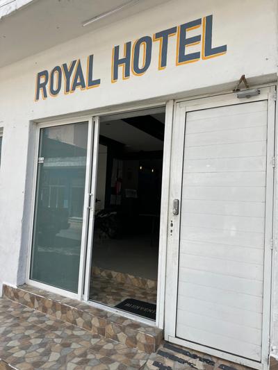 Royal Hotel Centro