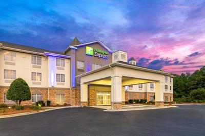 Holiday Inn Express Savannah Airport by IHG