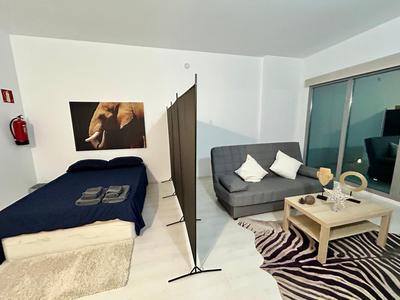 De Madrid al cielo suites con wifi y Netflix