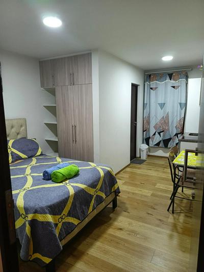 Apart-Hotel simple en el Prado