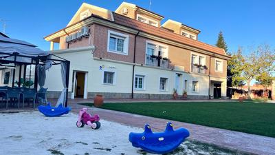 apartamentos camino real