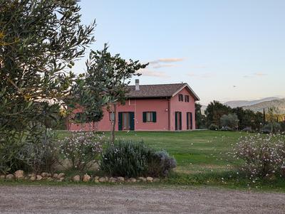 PODERE GRETANO casetta in maremma