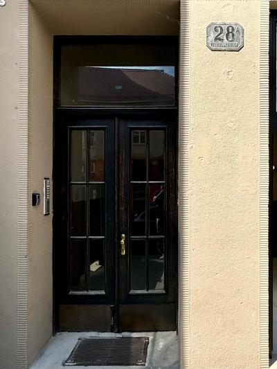 A beautiful apartment in the center of Zagreb