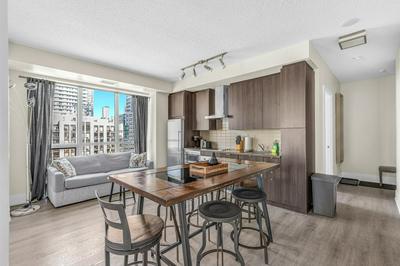 3-Bedroom Apartment in the Heart of Downtown Toronto Walk to Shops and Attractions photo 5