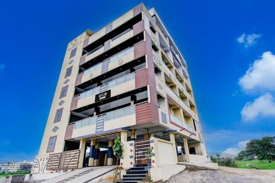 Hotel O Ramavarapadu Near PVR Icon