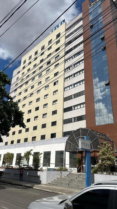 Prime Executive Apart lll Conforto & Localização