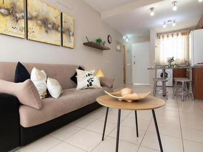 Apartamento Edit con piscina y garaje en el Poseidon