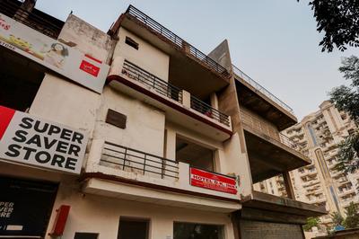 Hotel O Shyam Palace