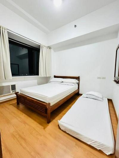 Budget Twin-1Bedroom at Ace Suites