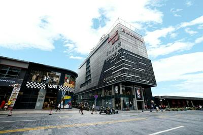 Super Time Trendy Design Hotel Guangzhou Beijing Road Pedestrian Street Dafo Temple Branch