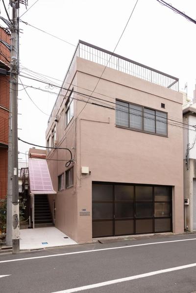 Higashi Komagata Building 2F3F HK23