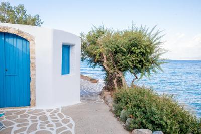 Stalida Holiday Home