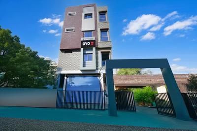 Hotel O SDF Hotel Shree Deep