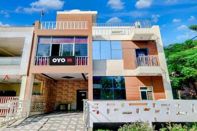 Hotel O SDF Hotel And Home Stay