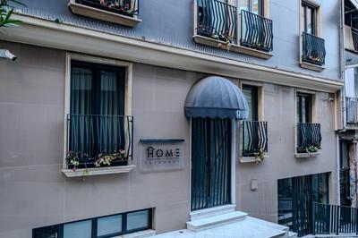 Beyoglu Home Of Istanbul