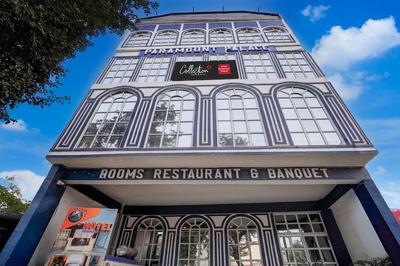 Collection O Hotel Paramount Palace