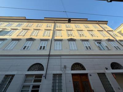 Art Nouveau Apartment