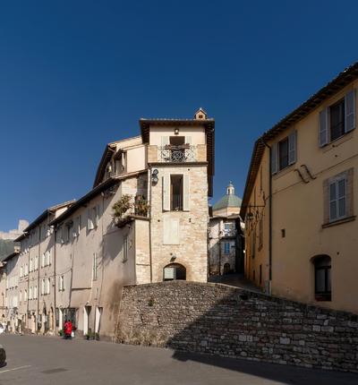 Santa Chiara Apartment