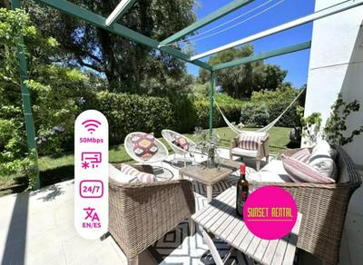 Sotogrande exclusive 4 bed villa with pool