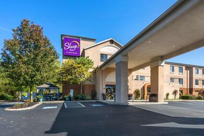 Sleep Inn State College near Penn State - Less than 1 Mile to PSU!, Photo 2