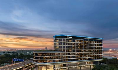 Hilton Shanghai Hongqiao International Airport