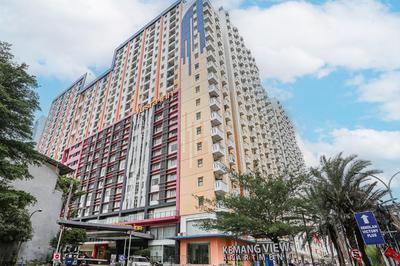 Hotel O Kemang View By Room 88