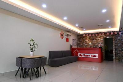 My Home Hotel Wangsa Maju
