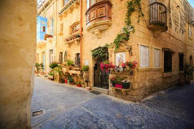 2min away from Mdina room in nice Townhouse