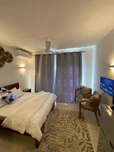 Fumba Town Tausi Apartments