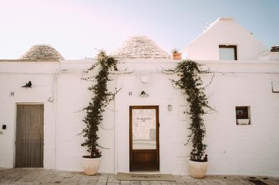 Trullo D'Aragona
