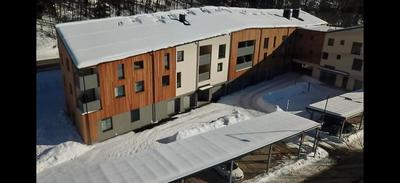 Apartmány Resort Vrchlabí