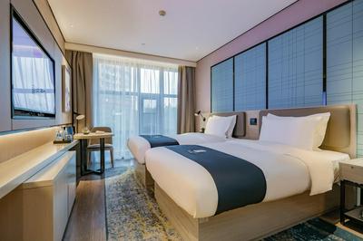 Echarm Hotel Xi'an Big Wild Goose Pagoda Datang Nocturnal City Branch