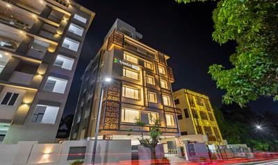 Treebo Premium Lalitha, RK Beach