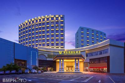 Vienna International Hotel Zhuhai Gongbei Port Fuhuali Branch