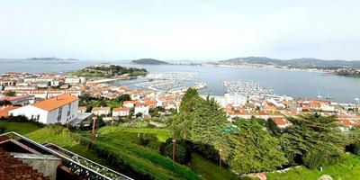 Holibai Arco Da Vella, Dúplex Premium con Vistas al Mar