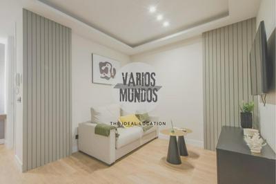 Apartamento de Lujo y Confort en General Pardiñas