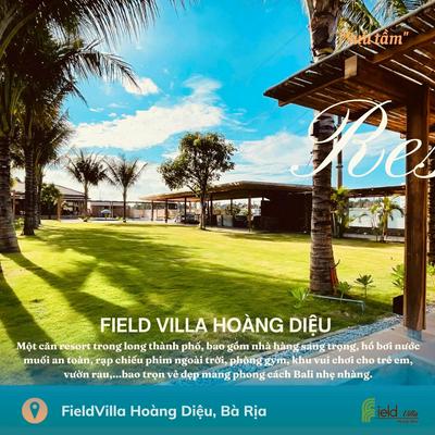 Field Villa Hoàng Diệu