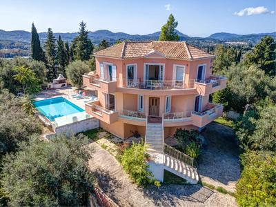 Private Sea View Villa