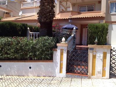 FAMILY TOWNHOUSE VILLAMARTIN VERDEMAR
