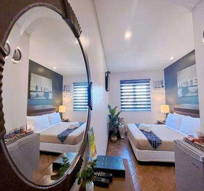 Townhouse OAK Metro Manila Near Osmena Highway PNR Pasay formerly Avitel Hotel