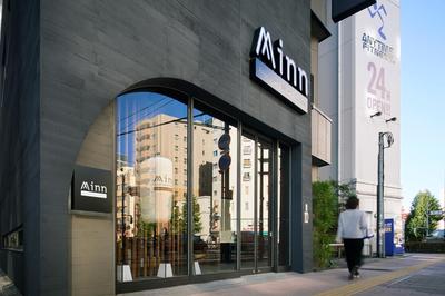 Minn Asakusa Kuramae Station