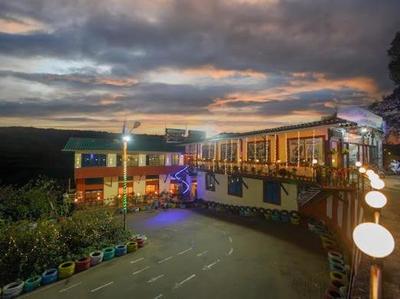 Saanjh Riverside Resort