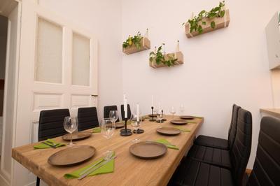 Apartment nähe Schloss Bellevue - 95QM