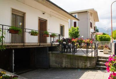 Da zia Concetta, casa vacanze immersa nel verde