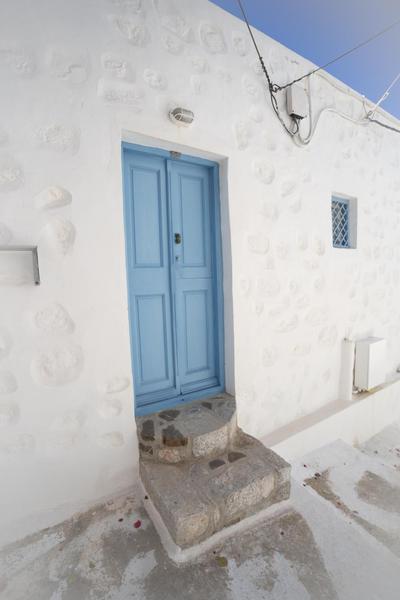 Margarita's Houses