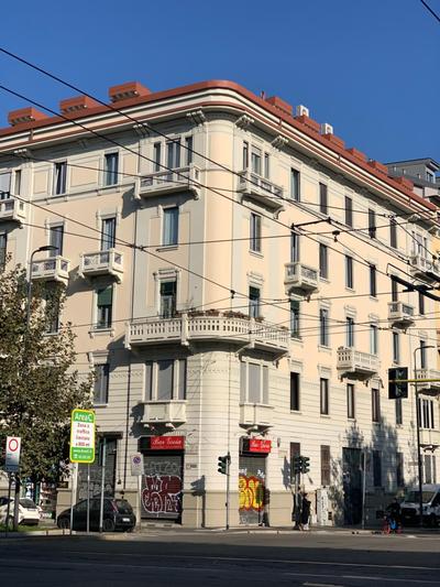 Stylish flat in Porta Romana-Fondazione Prada