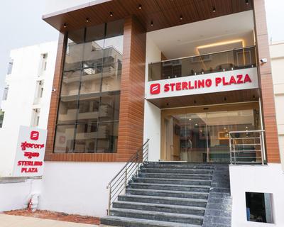 Hotel Sterling Plaza- Bangalore International Airport