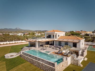 Kalonía Villa, a Quintessential Retreat, By ThinkVilla