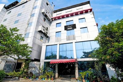 Super Collection O VIP Road Formerly Hotel Heritage