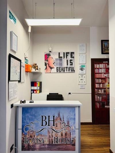 Bovisa House B&B private rooms